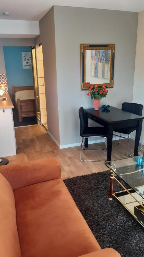 2 Persoons Appartement Le Garage Frieschepalen Екстериор снимка